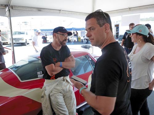 Monterey Historics - Laguna Seca Raceway, CA