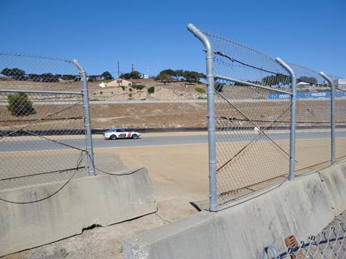 Monterey Historics - Laguna Seca Raceway, CA