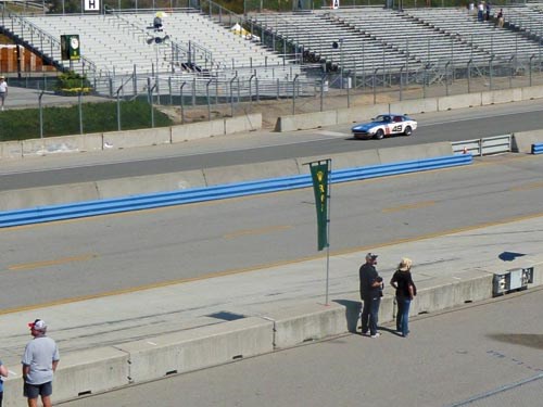 Monterey Historics - Laguna Seca Raceway, CA