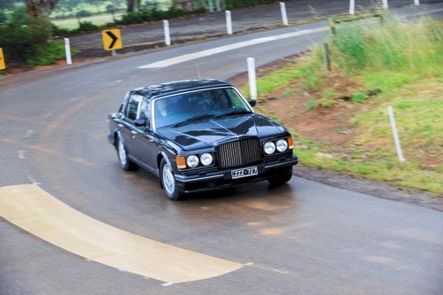 Bentley Turbo R