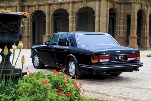 Bentley Turbo R