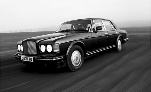 Bentley Turbo R