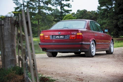 BMW E34 M5
