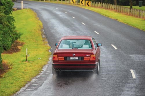 BMW E34 M5