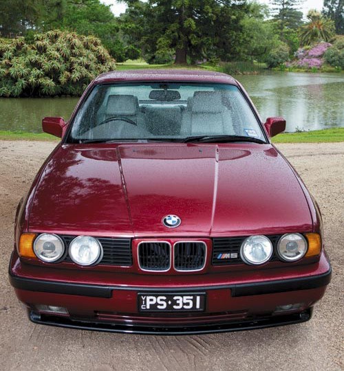 BMW E34 M5