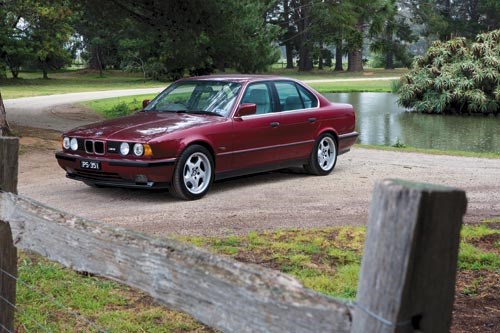 BMW E34 M5