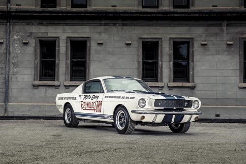 Shelby Mustang GT350