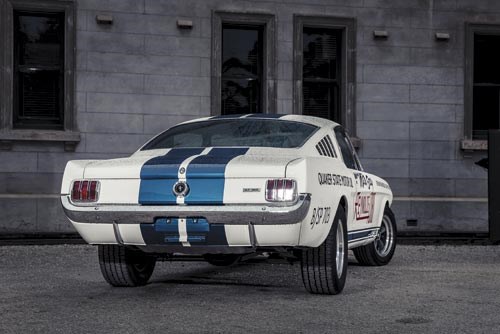 Shelby Mustang GT350