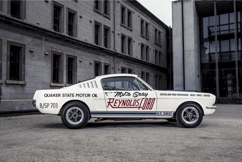 Shelby Mustang GT350