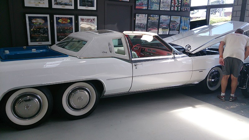 1977 Cadillac Eldorado Biarittz 'Converted' Coupe (LHD)