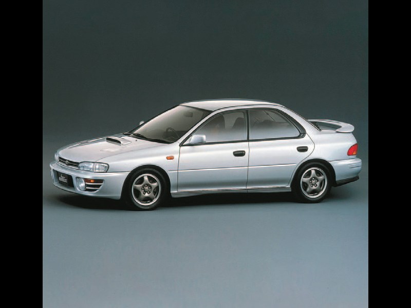 Japanese cars buyers guide: Subaru