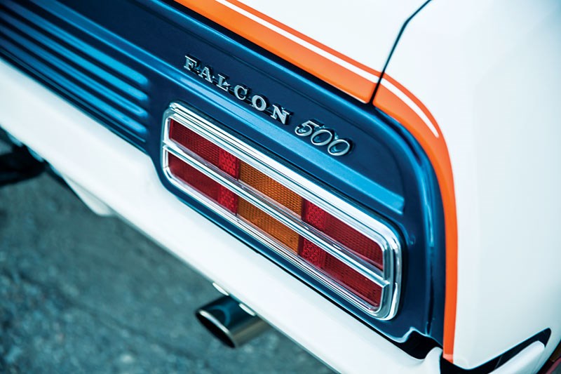 1975 Ford XB Falcon John Goss Special