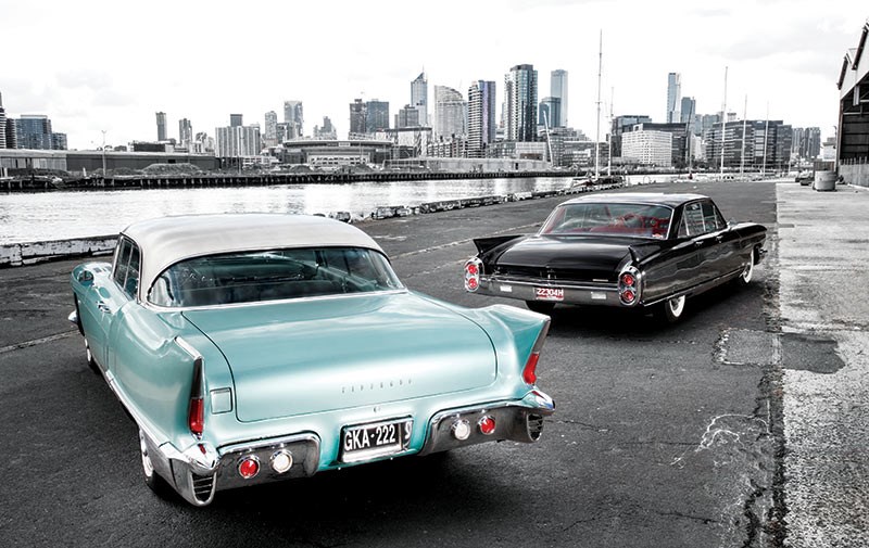 Classic: Cadillac Eldorado Broughams