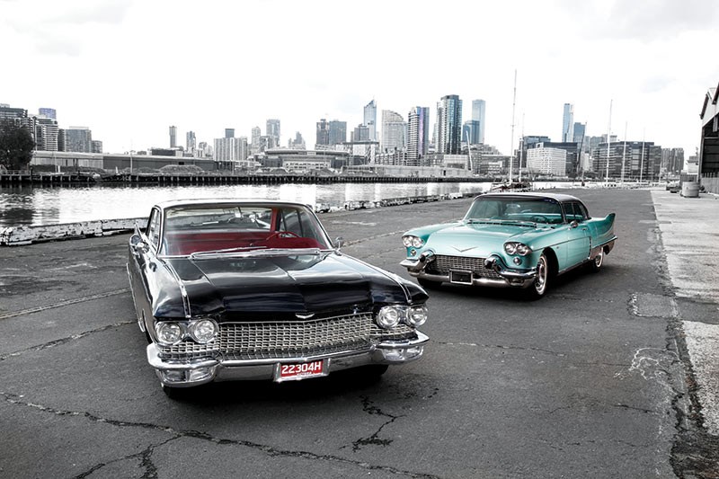 Classic: Cadillac Eldorado Broughams