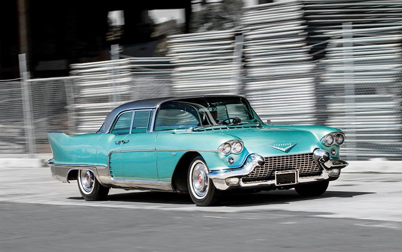 Classic: Cadillac Eldorado Broughams