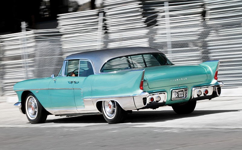 Classic: Cadillac Eldorado Broughams