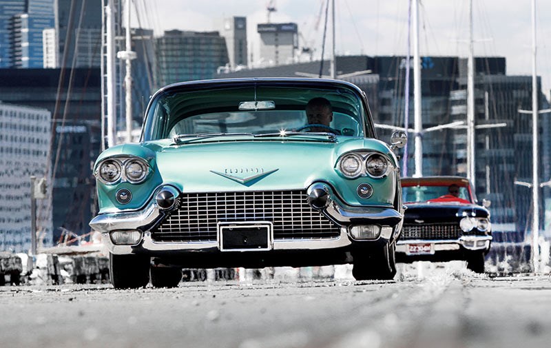 Classic: Cadillac Eldorado Broughams