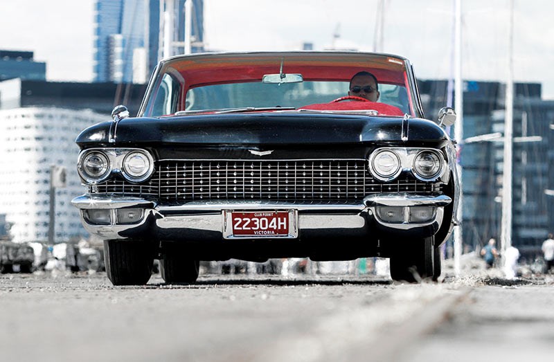 Classic: Cadillac Eldorado Broughams