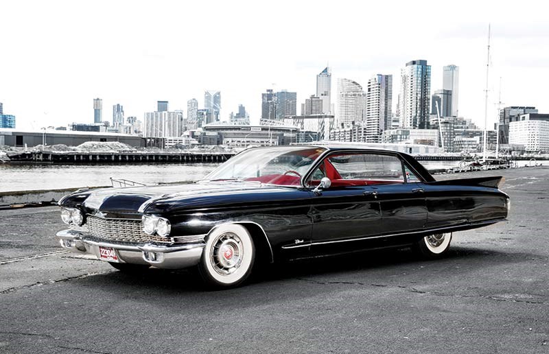 Classic: Cadillac Eldorado Broughams