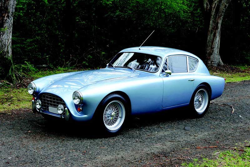 1960 AC Aceca - Bristol Coupe (RHD)