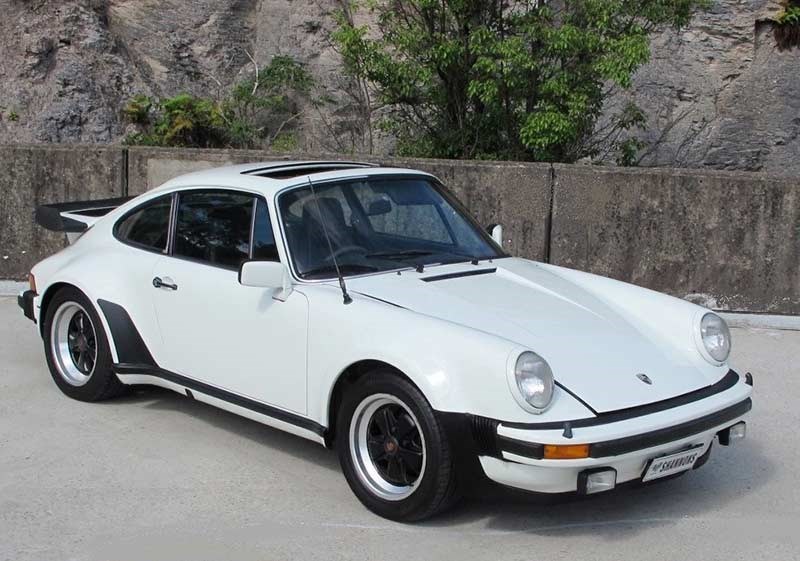 1979 Porsche 930 Turbo 