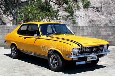 1970 Holden LC Torana GTR Coupe