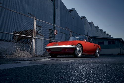 1962 Lotus Elan