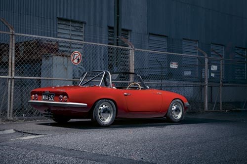 1962 Lotus Elan