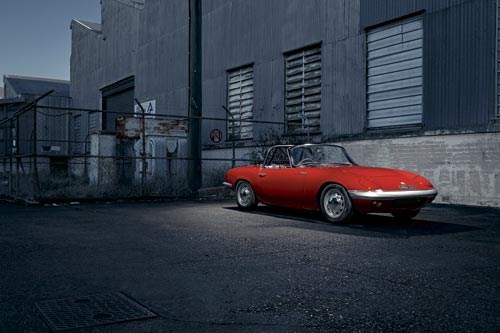 1962 Lotus Elan