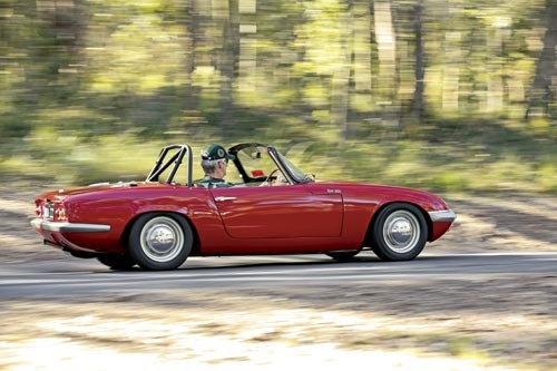 1962 Lotus Elan