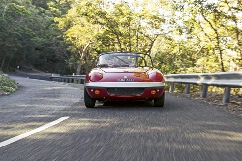 1962 Lotus Elan