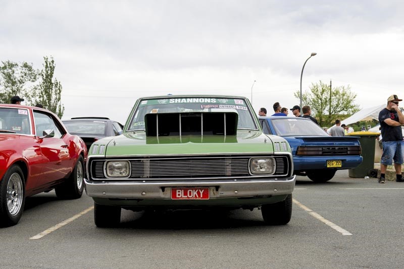 Summernats 2014