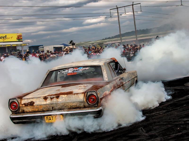 Summernats 2014