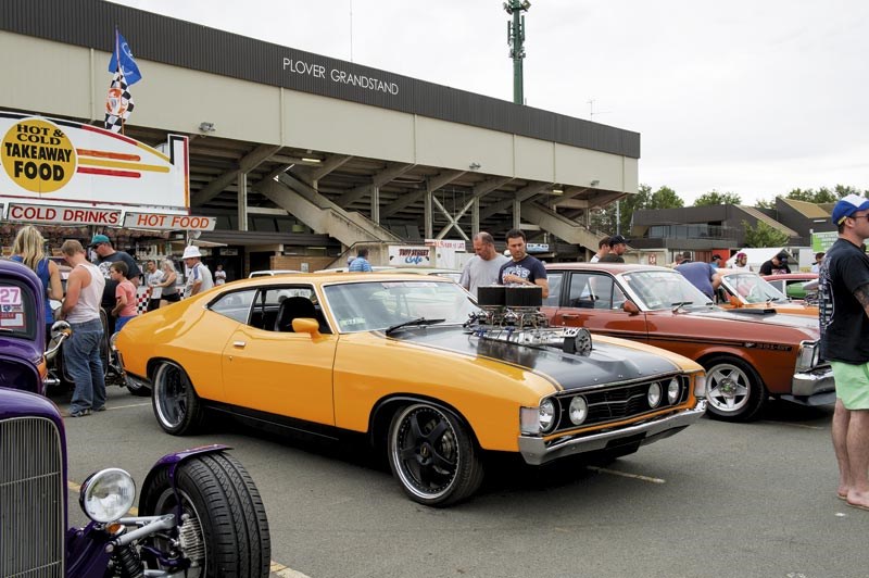 Summernats 2014