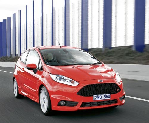 Driven: Ford Fiesta ST