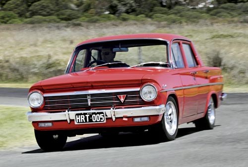 1964 Holden EH Special