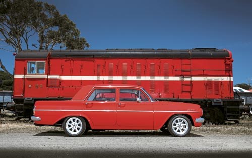 1964 Holden EH Special