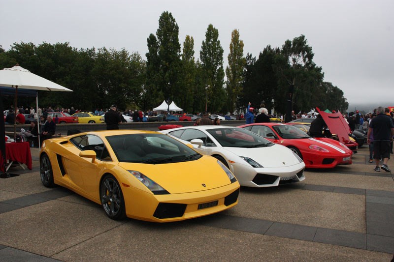 Gallery: Auto Italia 2014 - Lamborghini