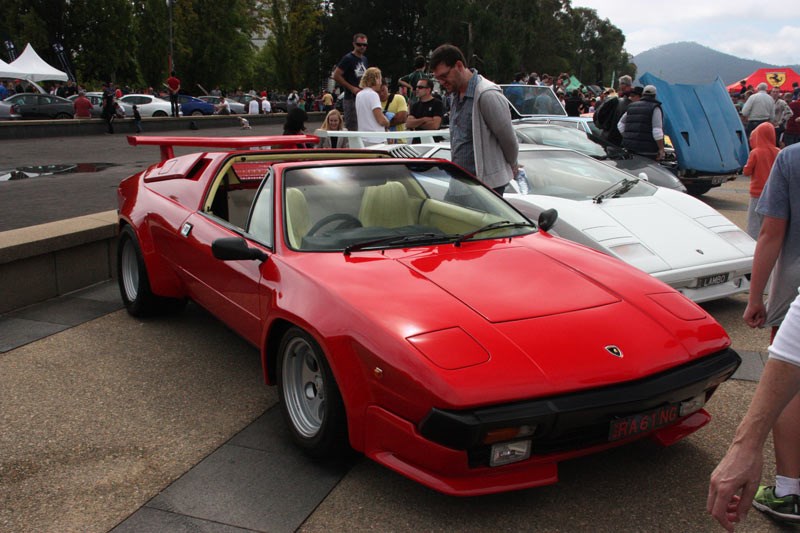 Gallery: Auto Italia 2014 - Lamborghini