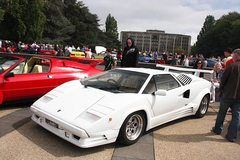 Gallery: Auto Italia 2014 - Lamborghini