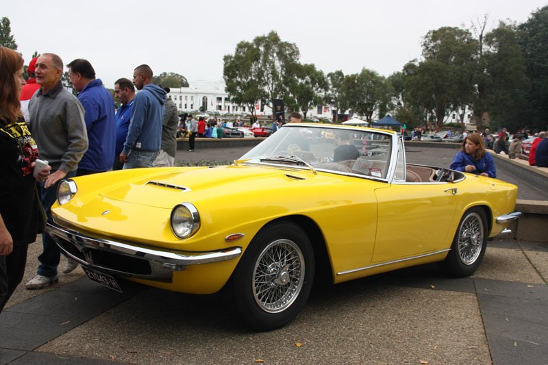 Gallery: Auto Italia 2014 - Maserati