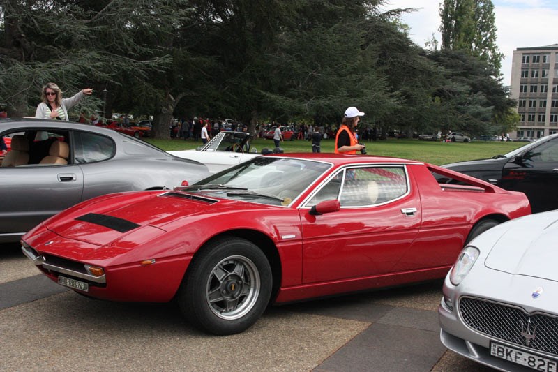 Gallery: Auto Italia 2014 - Maserati