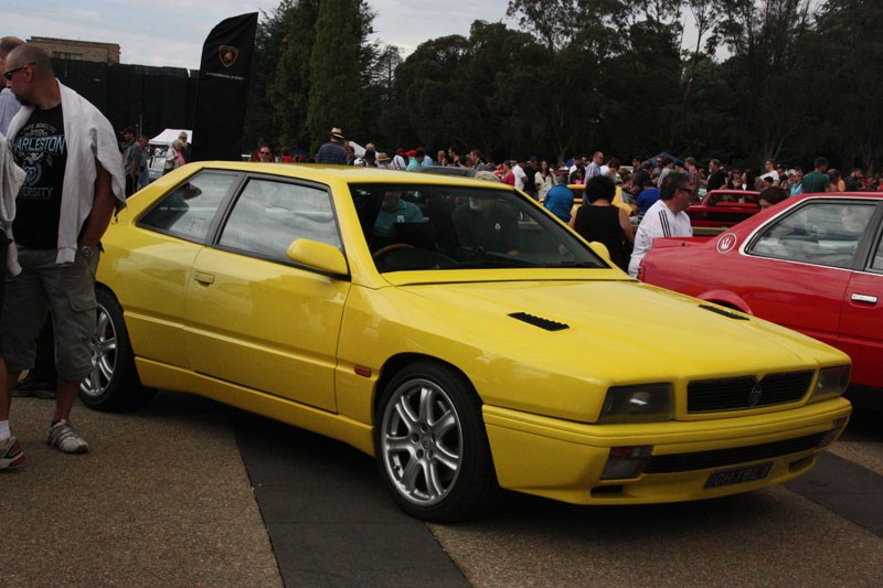 Gallery: Auto Italia 2014 - Maserati