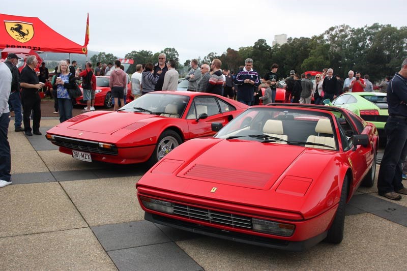 Gallery: Auto Italia 2014 - Ferrari