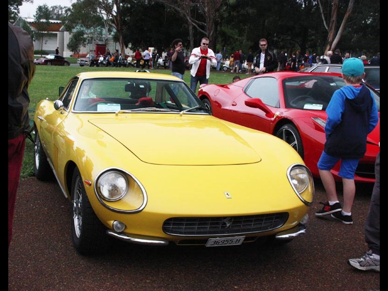 Gallery: Auto Italia 2014 - Ferrari