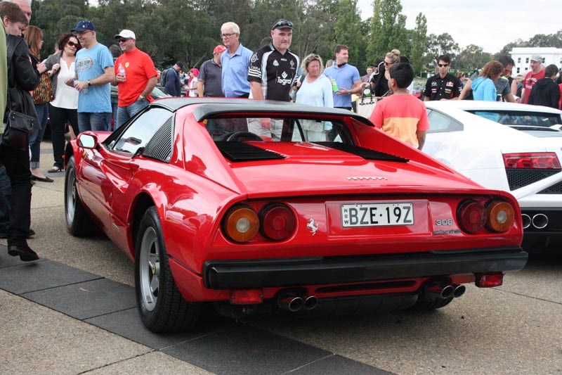 Gallery: Auto Italia 2014 - Ferrari