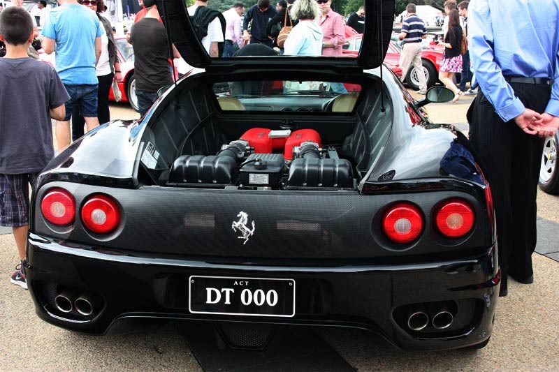 Gallery: Auto Italia 2014 - Ferrari