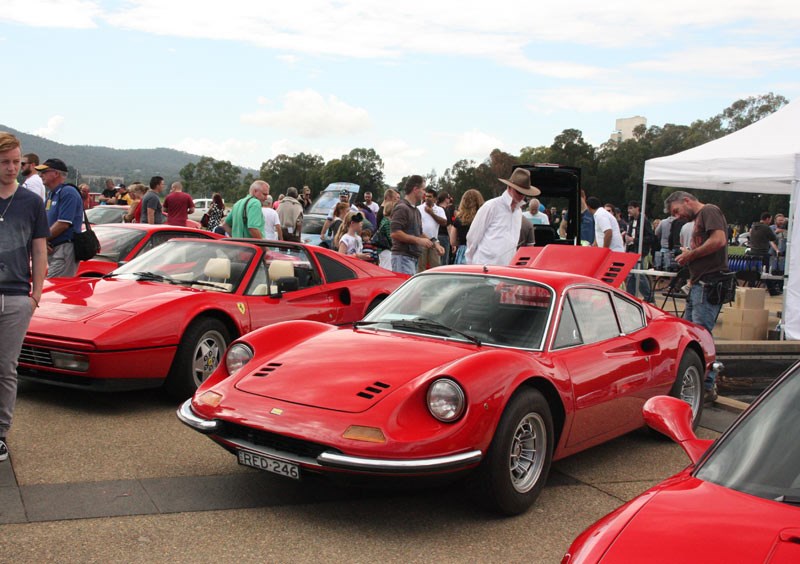 Gallery: Auto Italia 2014 - Ferrari