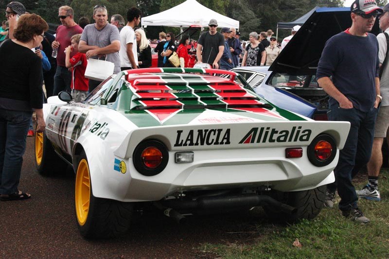 Gallery: Auto Italia 2014 - Lancia