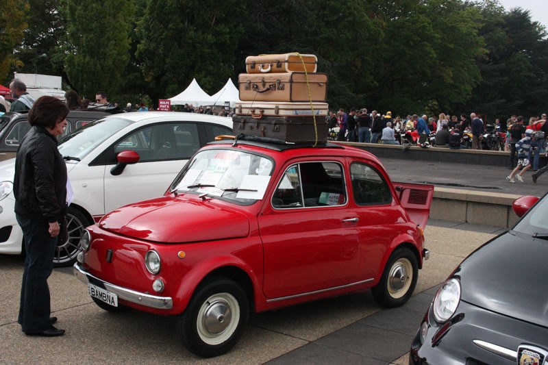 Gallery: Auto Italia 2014 - Fiat